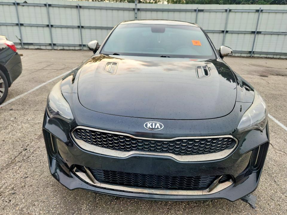 Photo 5 from auction – 2019 KIA STINGER with VIN KNAE35LC0K6045016