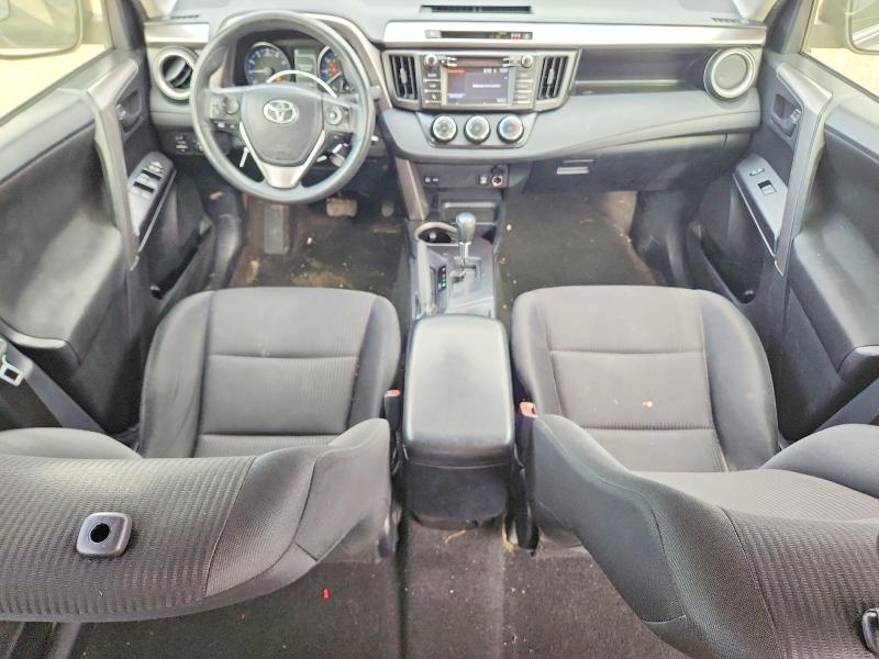 Photo 8 from auction – 2017 TOYOTA RAV4 with VIN JTMBFREV5HJ130524