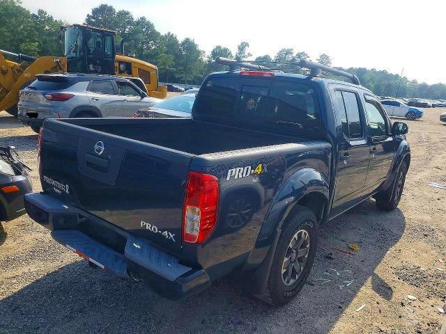 Photo 3 from auction – 2019 NISSAN FRONTIER with VIN 1N6AD0EV1KN872753