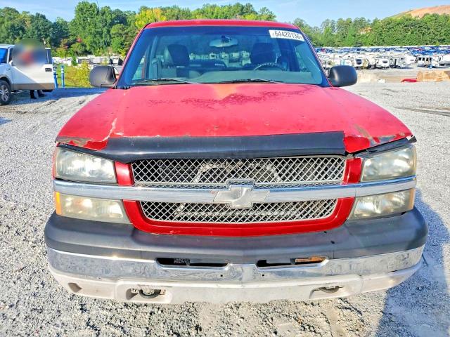 Photo 5 from auction – 2003 CHEVROLET SILVERADO with VIN 1GCEC14X43Z355912