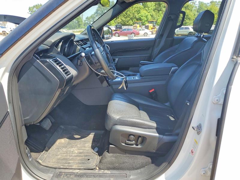 Photo 7 from auction – 2018 LAND ROVER DISCOVERY with VIN SALRG2RV2JA074926