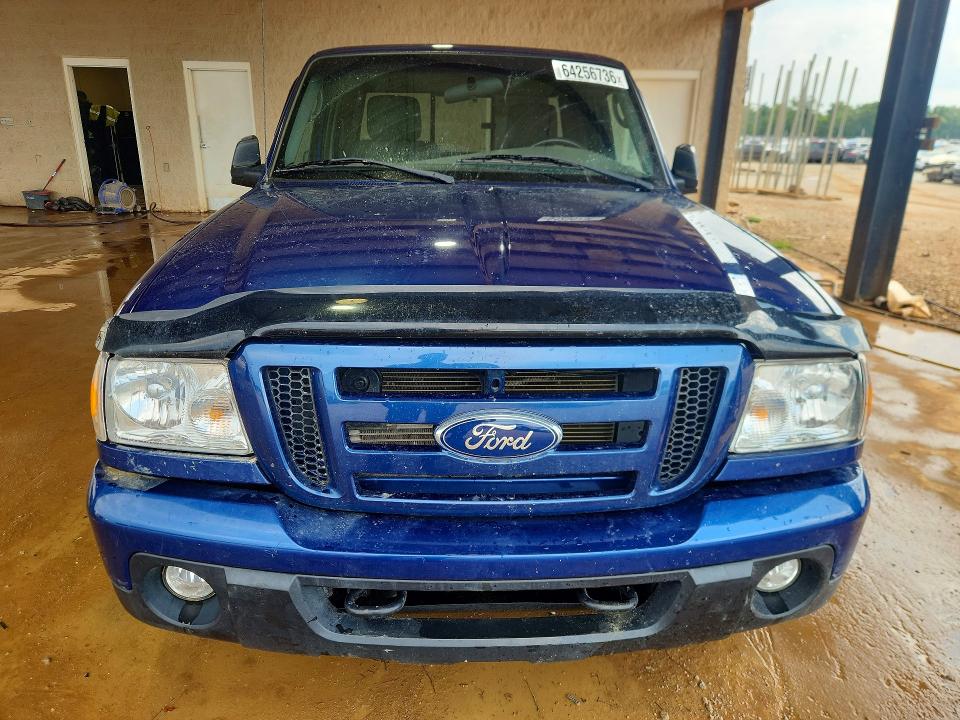 Photo 5 from auction – 2011 FORD RANGER with VIN 1FTLR4FE1BPA73319