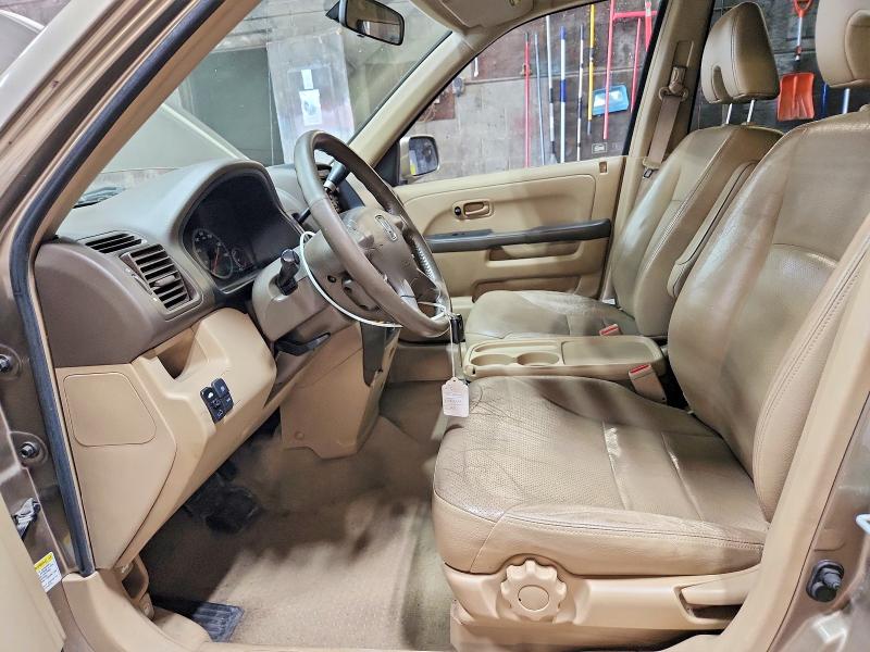 Photo 7 from auction – 2006 HONDA CR-V with VIN JHLRD789X6C047859