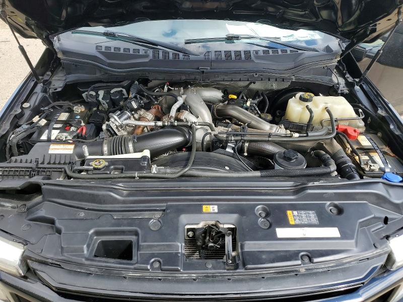 Photo 11 from auction – 2022 FORD F350 with VIN 1FT8W3BT3NEE28648