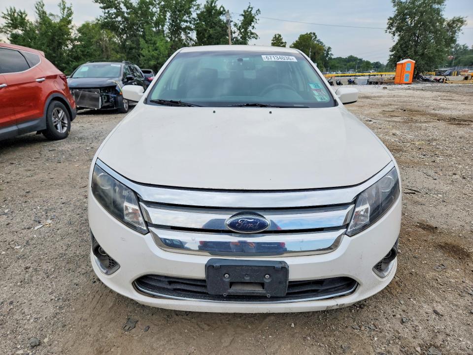 Photo 5 from auction – 2010 FORD FUSION with VIN 3FAHP0JA5AR238021