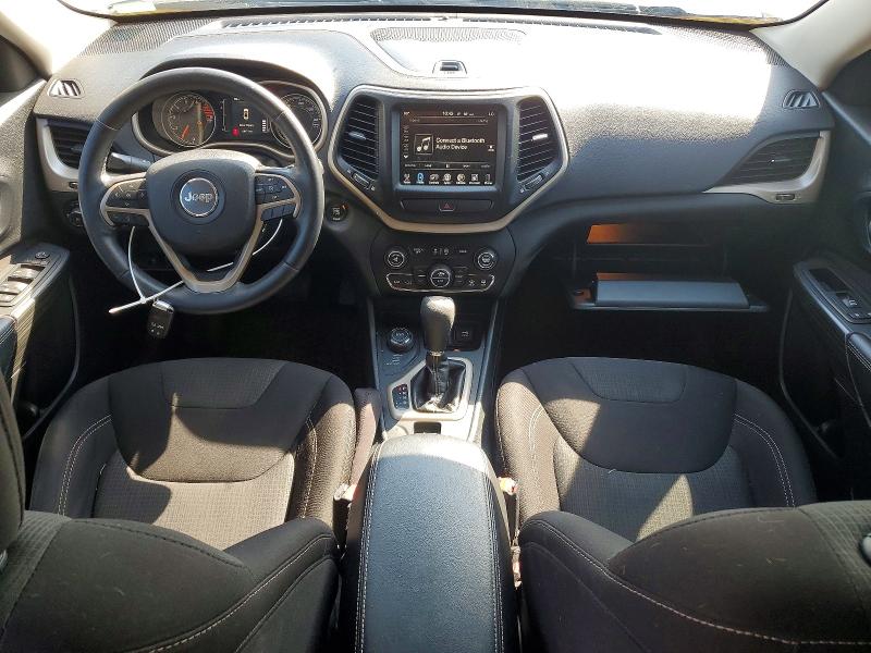 Photo 8 from auction – 2016 JEEP CHEROKEE with VIN 1C4PJMCS3GW211202