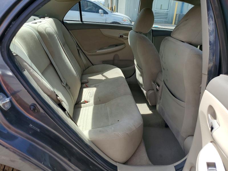Снимка 10 от търг – 2010 TOYOTA COROLLA с VIN 2T1BU4EEXAC529827