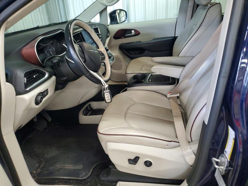 Photo 7 from auction – 2017 CHRYSLER PACIFICA with VIN 2C4RC1GG7HR594675