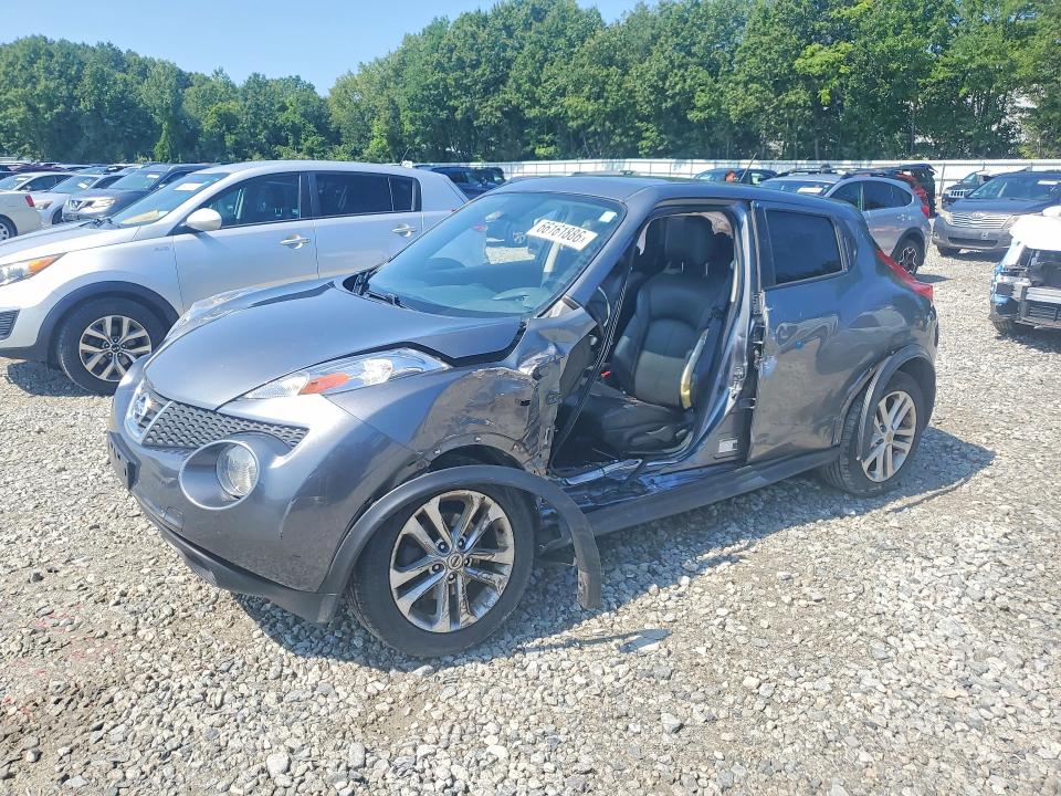 2014 NISSAN JUKE - Търг №66161886