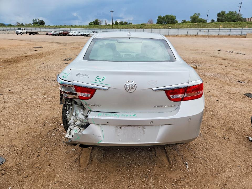 Photo 6 from auction – 2013 BUICK VERANO with VIN 1G4PR5SKXD4196801