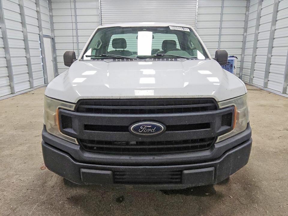 Photo 5 from auction – 2019 FORD F150 with VIN 1FTMF1CB9KKD57235