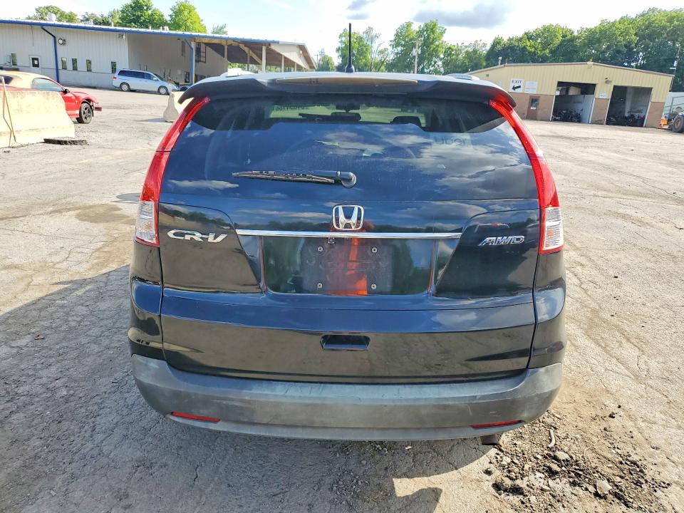 Photo 6 from auction – 2012 HONDA CR-V with VIN 2HKRM4H50CH606148