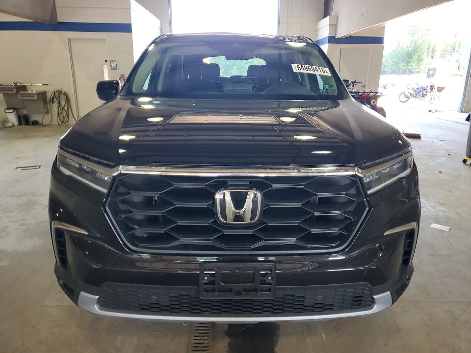 Photo 5 from auction – 2025 HONDA PILOT with VIN 5FNYG1H49SB191126