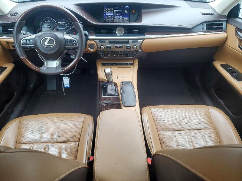 Photo 8 from auction – 2016 LEXUS ES with VIN 58ABK1GG5GU013247