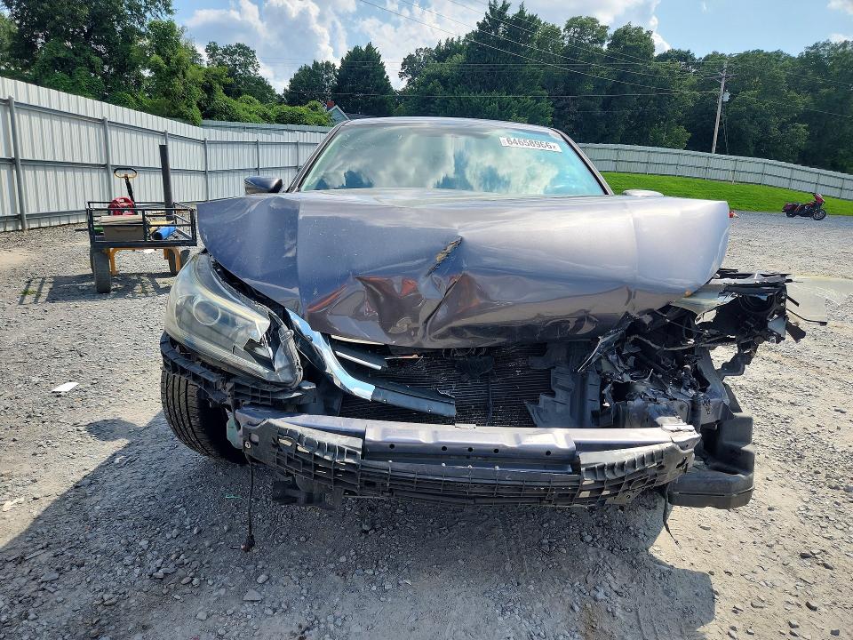 Photo 5 from auction – 2014 HONDA ACCORD with VIN 1HGCR2F53EA206692