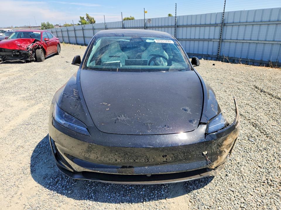صورة رقم 5 من المزاد - 2026 TESLA MODEL 3 مع VIN 5YJ3E1ET4TF202336