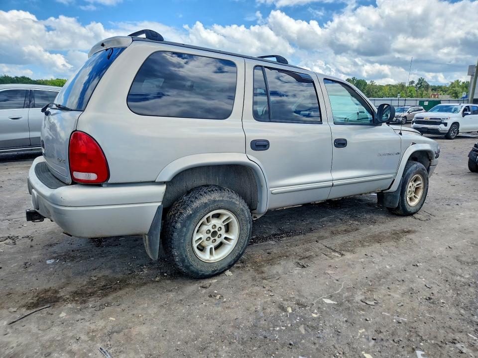 Photo 3 from auction – 1998 DODGE DURANGO with VIN 1B4HS28Z0WF137034