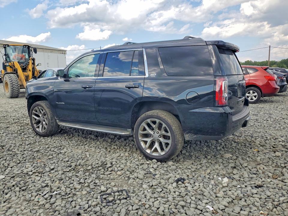 Photo 2 from auction – 2016 GMC YUKON with VIN 1GKS2BKC9GR226330
