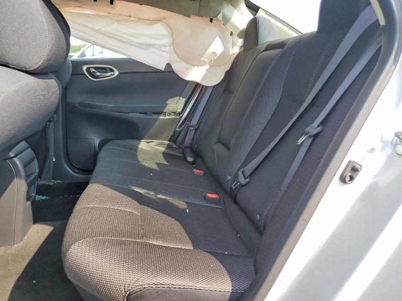 Photo 10 from auction – 2013 NISSAN SENTRA with VIN 3N1AB7AP0DL790561