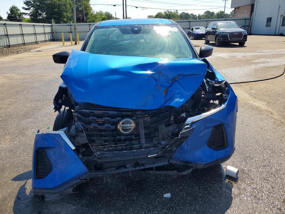 Photo 5 from auction – 2021 NISSAN KICKS with VIN 3N1CP5BV2ML538709