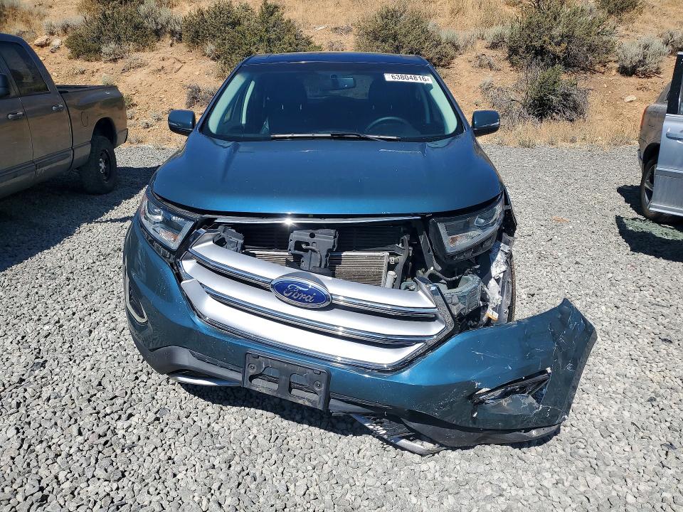 Zdjęcie 5 z aukcji – 2016 FORD EDGE z VIN 2FMPK4J8XGBC12137