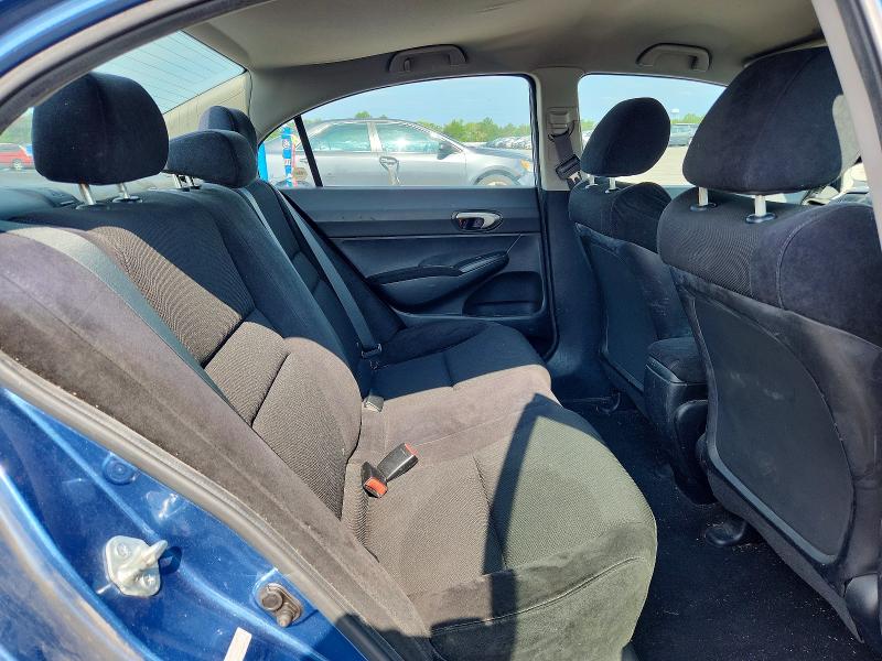 Фото 10 с аукциона – 2010 HONDA CIVIC с VIN 19XFA1F64AE087015