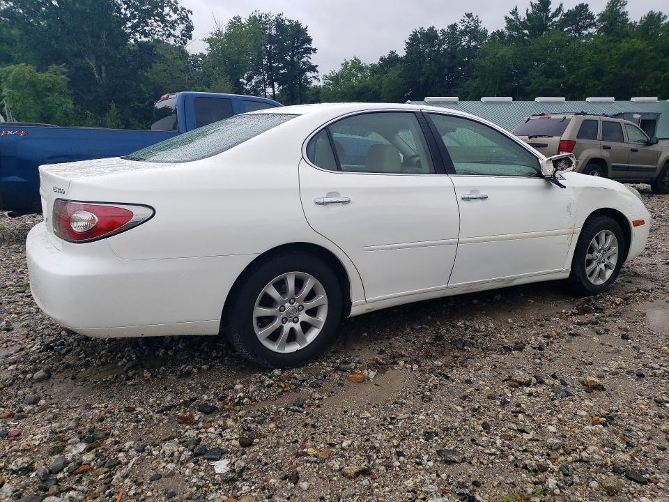 Photo 3 from auction – 2003 LEXUS ES with VIN JTHBF30G130100682