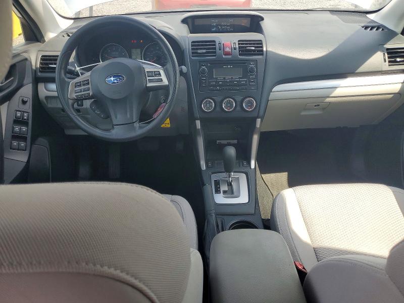 Photo 8 from auction – 2015 SUBARU FORESTER with VIN JF2SJADC8FH552308
