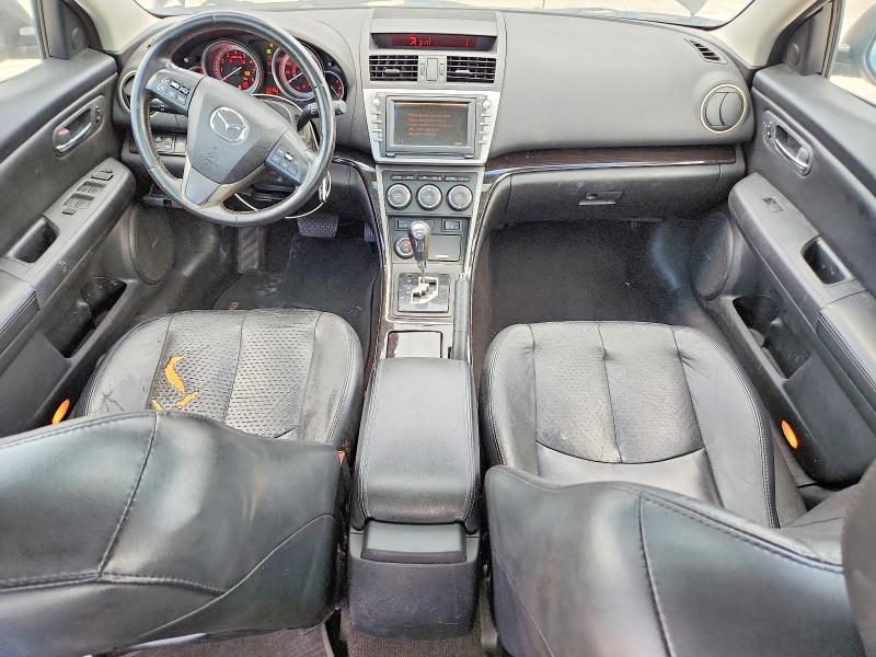 Photo 8 from auction – 2012 MAZDA 6 with VIN 1YVHZ8CB2C5M14208