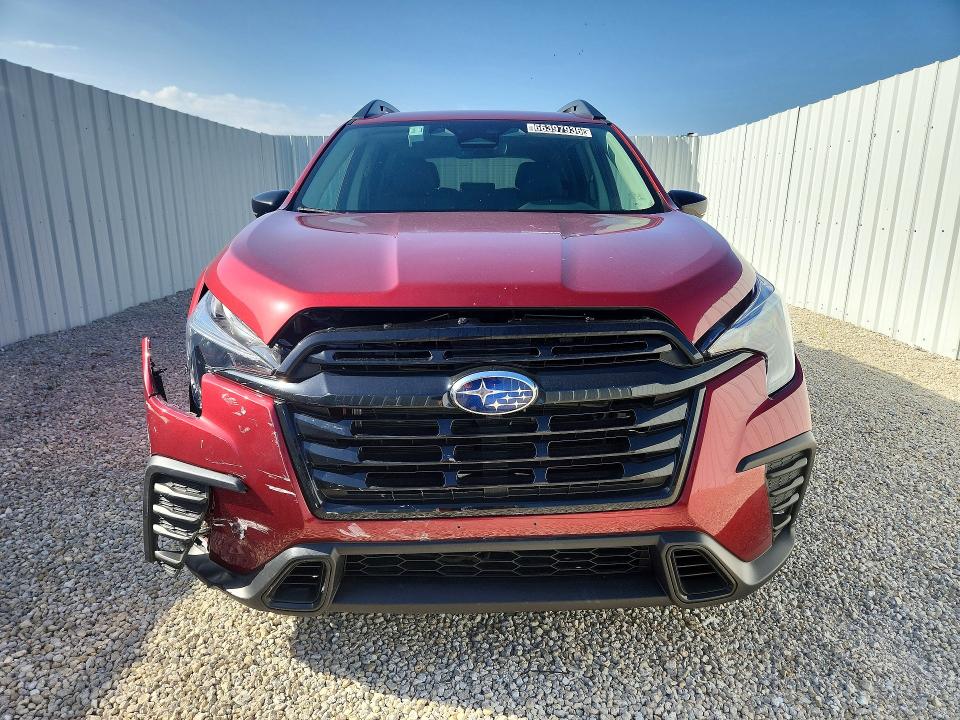 Photo 5 from auction – 2026 SUBARU ASCENT with VIN 4S4WMAAD4T3421028