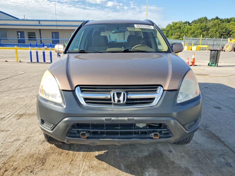 Photo 5 from auction – 2002 HONDA CR-V with VIN JHLRD78852C057085