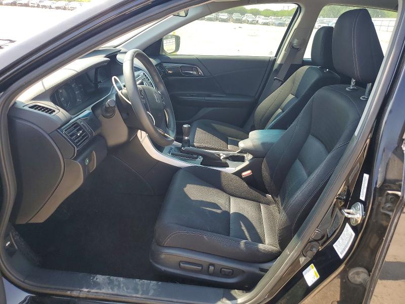 Снимка 7 от търг – 2013 HONDA ACCORD с VIN 1HGCR2E57DA089411