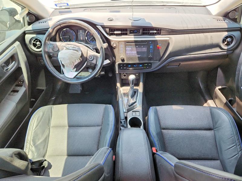 Photo 8 from auction – 2019 TOYOTA COROLLA with VIN 5YFBURHE5KP876122