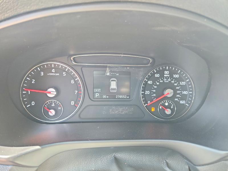 Photo 9 from auction – 2020 KIA SORENTO with VIN 5XYPGDA52LG631231