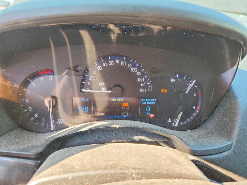 Photo 9 from auction – 2013 CADILLAC ATS with VIN 1G6AG5RX8D0167437