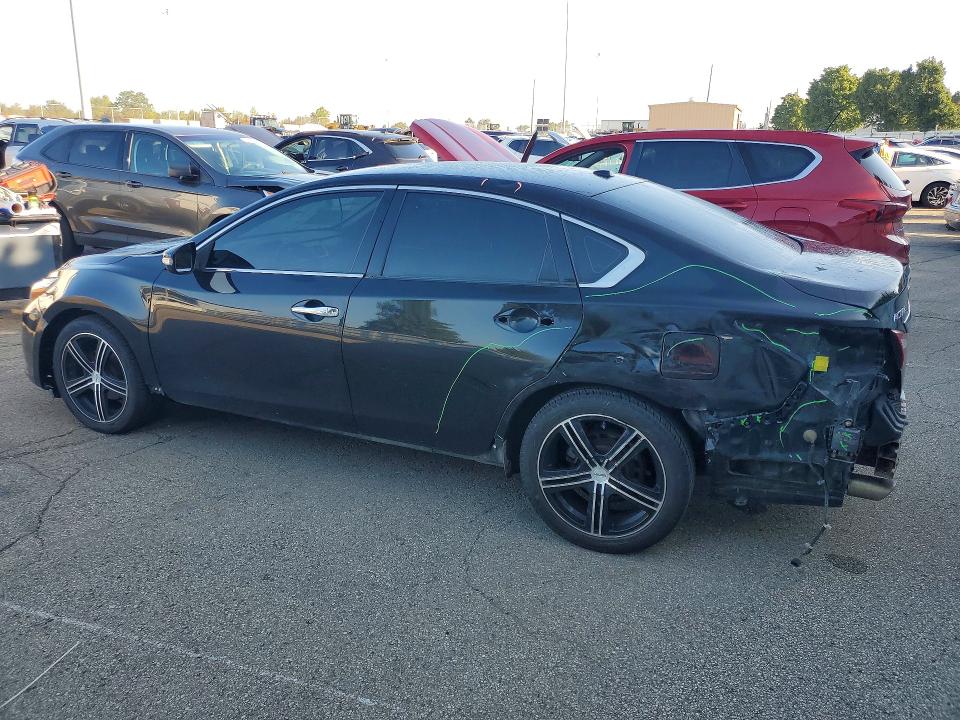 Photo 2 from auction – 2018 NISSAN ALTIMA with VIN 1N4AL3AP7JC242430
