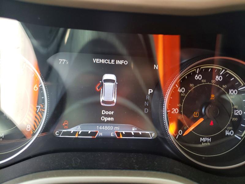 Photo 9 from auction – 2015 JEEP CHEROKEE with VIN 1C4PJMDS2FW582218
