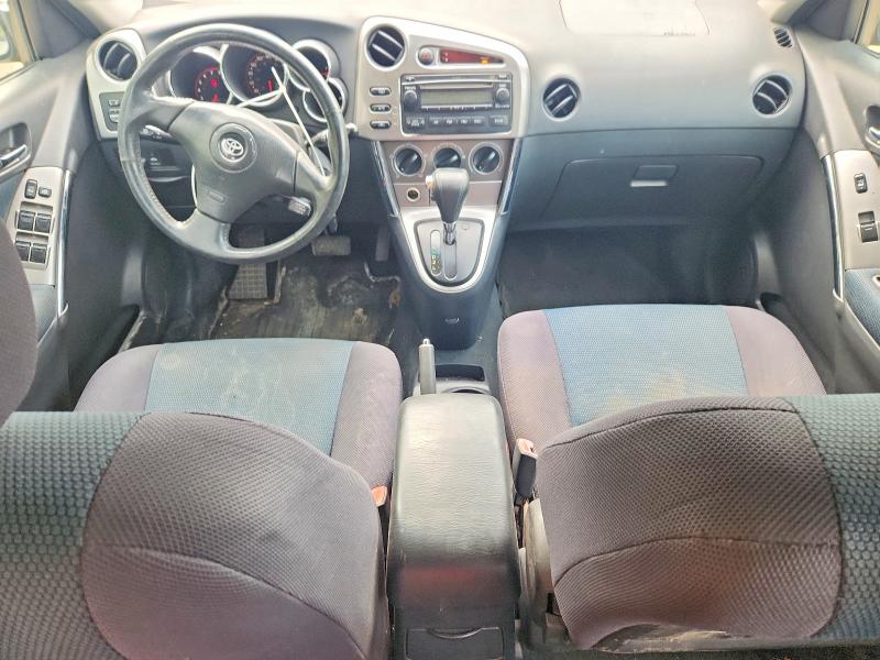 Photo 8 from auction – 2006 TOYOTA COROLLA MATRIX with VIN 2T1KR32EX6C581188