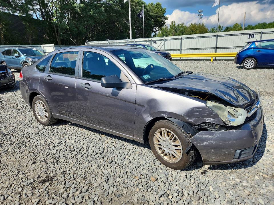 Photo 4 from auction – 2010 FORD FOCUS with VIN 1FAHP3FN0AW298315