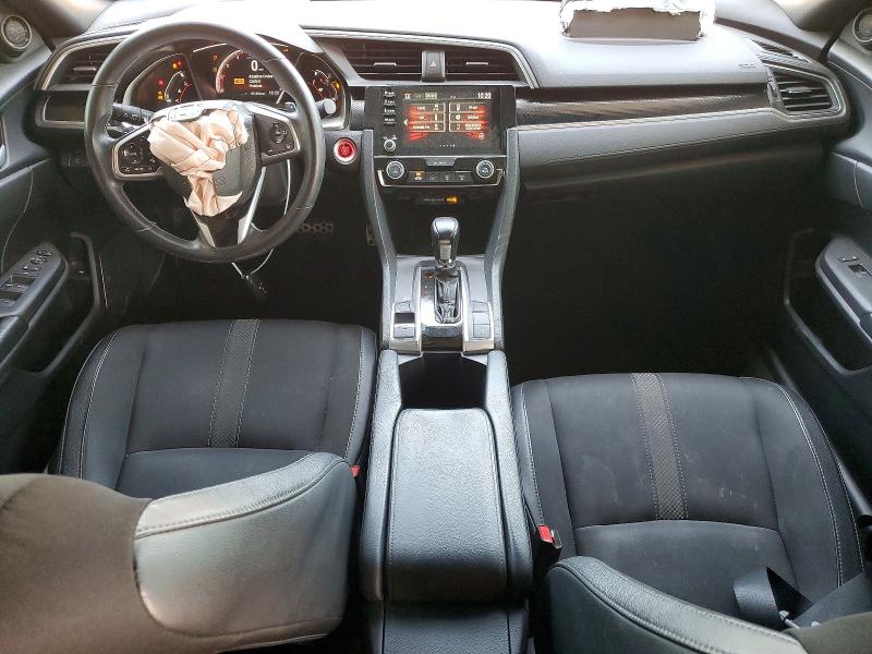 Photo 8 from auction – 2020 HONDA CIVIC with VIN 2HGFC2F82LH530661