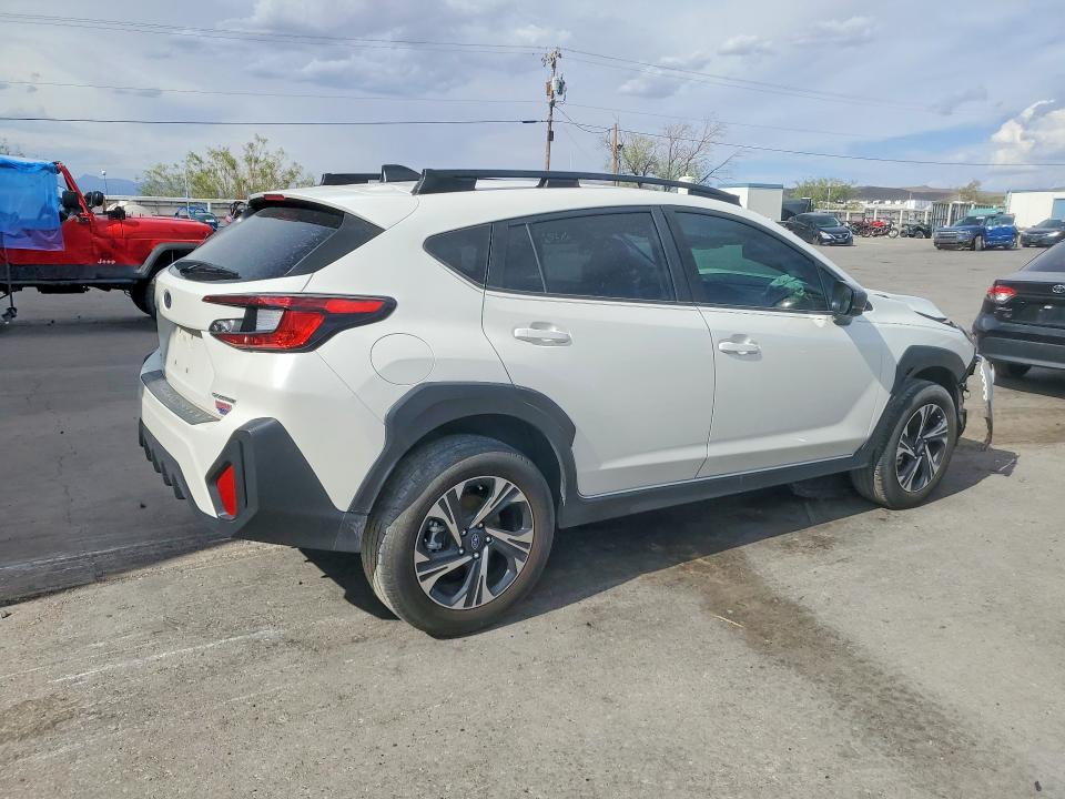 Photo 3 from auction – 2024 SUBARU CROSSTREK with VIN JF2GUADC2R8343020