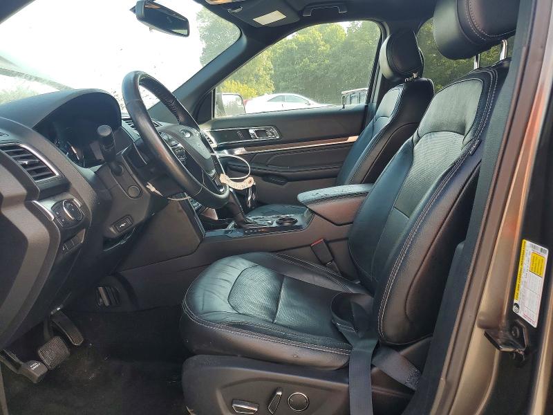 Photo 7 from auction – 2017 FORD EXPLORER with VIN 1FM5K7F84HGC23212