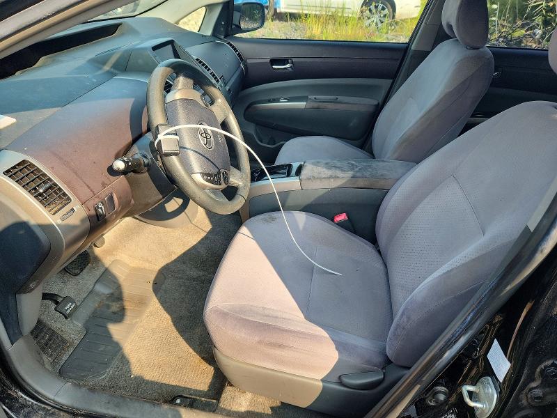 Photo 7 from auction – 2004 TOYOTA PRIUS with VIN JTDKB20U240107252
