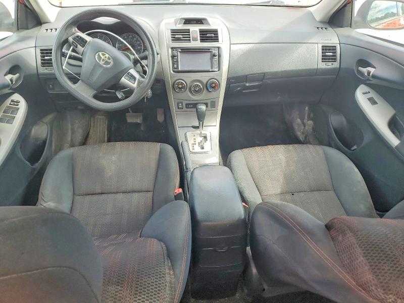 Photo 8 from auction – 2013 TOYOTA COROLLA with VIN 2T1BU4EEXDC092075