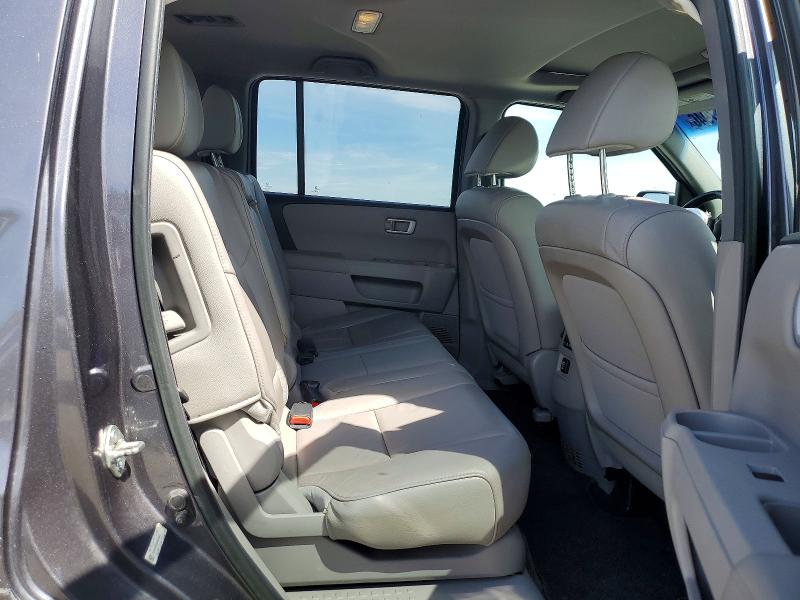 Photo 11 from auction – 2014 HONDA PILOT with VIN 5FNYF4H59EB034620