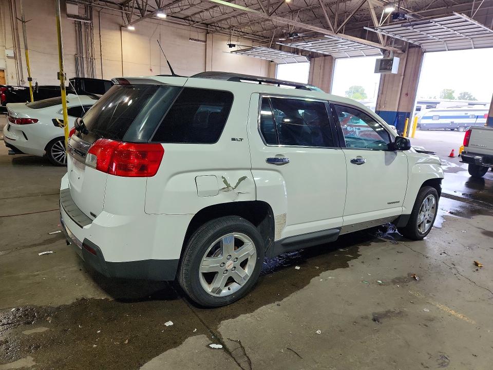 Photo 3 from auction – 2012 GMC TERRAIN with VIN 2GKALWEK8C6142489