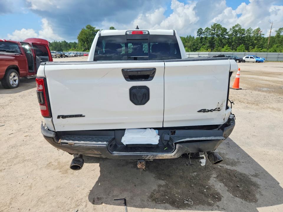 Photo 6 from auction – 2024 RAM 1500 with VIN 1C6SRFLT9RN121379
