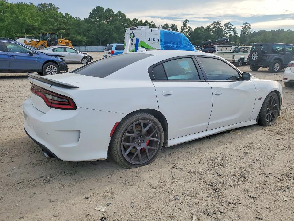 Фото 3 с аукциона – 2017 DODGE CHARGER с VIN 2C3CDXGJ7HH615522