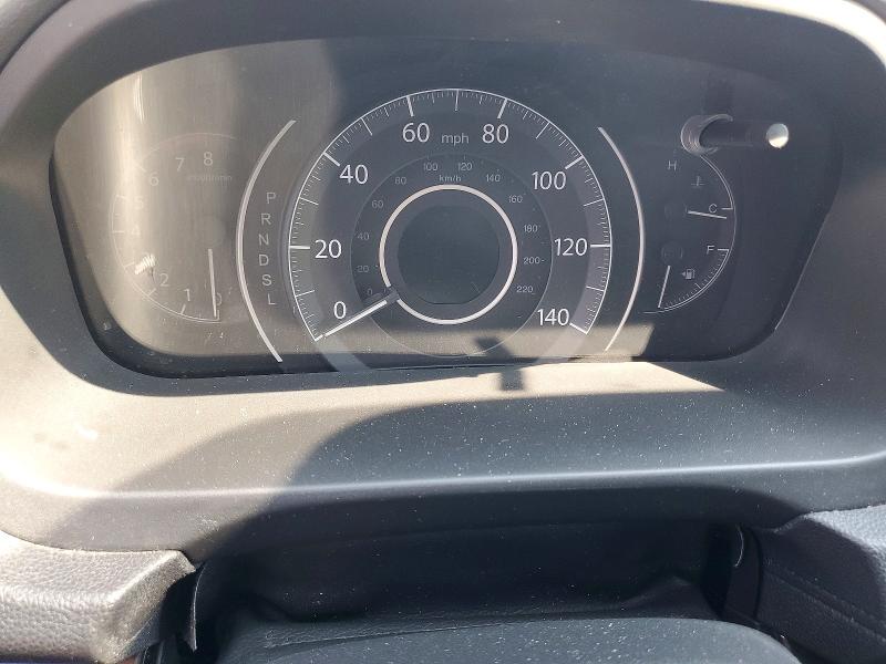 Photo 9 from auction – 2015 HONDA CR-V with VIN 5J6RM4H98FL126615