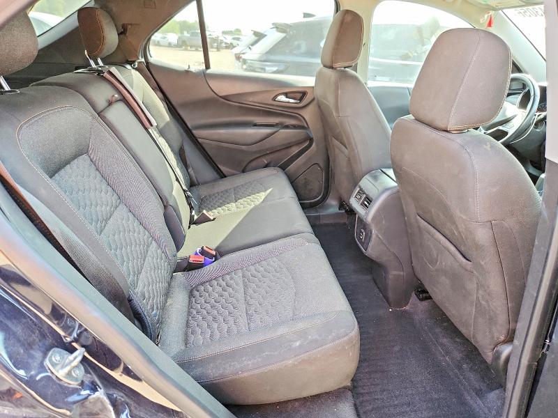 Photo 11 from auction – 2020 CHEVROLET EQUINOX with VIN 3GNAXTEV4LS736594